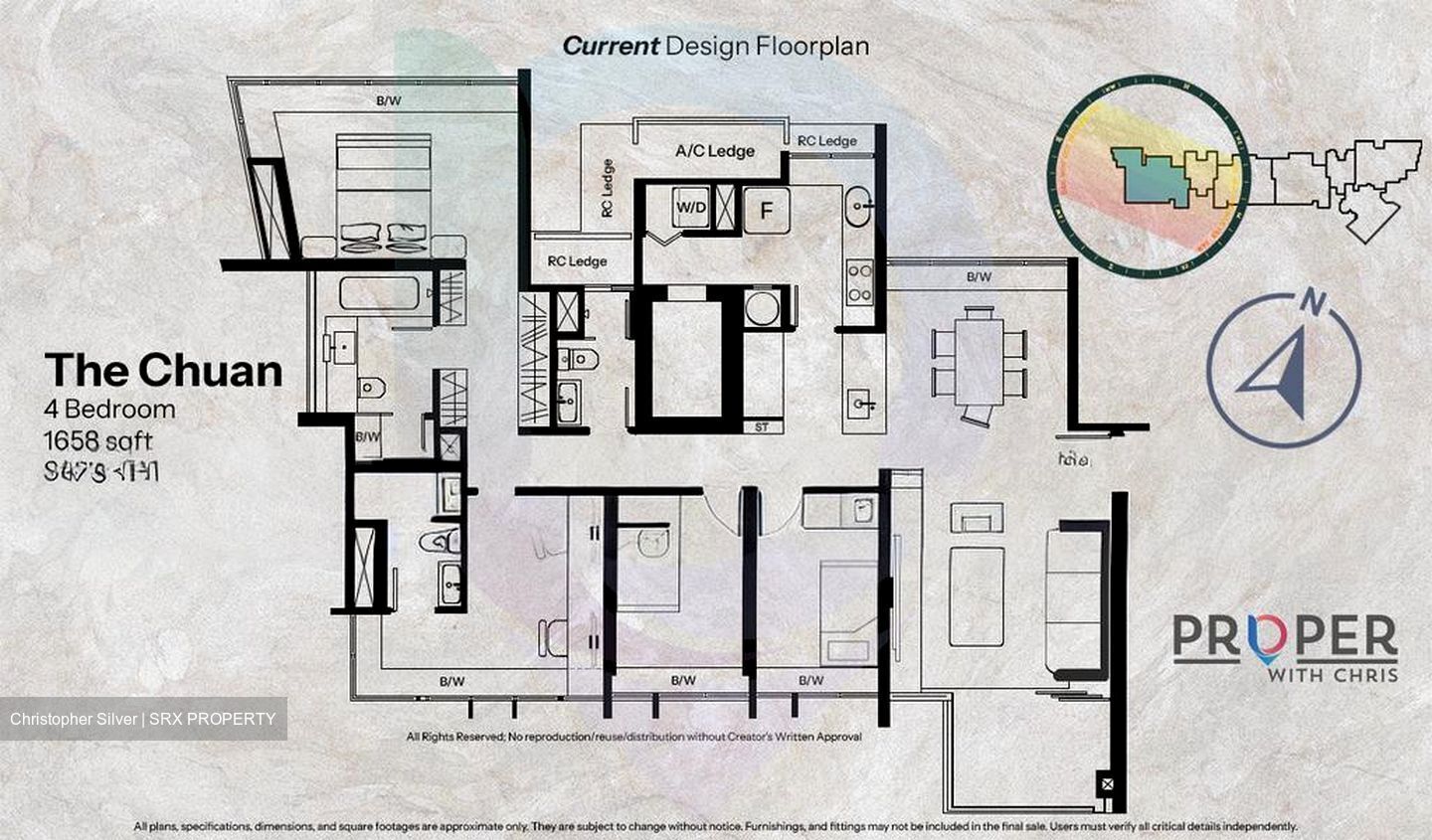 The Chuan (D19), Condominium #603755391